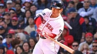 吉田正尚、負傷者リストからメジャー復帰　「5番・DH」で即スタメン…球団発表