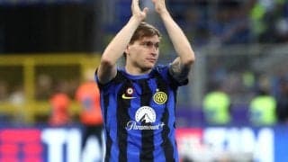 バレッラがインテルと2029年まで契約延長、セリエAでのイタリア人最高額年俸者に