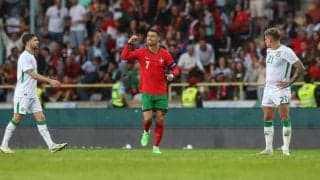 C・ロナウドが2発、ポルトガルがアイルランドに3発快勝でユーロ本大会へ【国際親善試合】