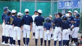 部員数減→合同チーム増…表面化するレベル差　選手の“気後れ”なくす「能力別指導」