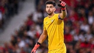 アウグスブルク、クロアチア代表GKラブロビッチを獲得