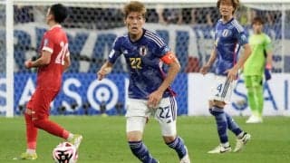 「前半の方がやりやすかった」3バックに一定の手応えを語った冨安健洋、キャプテンマークは特別な感情話も「もう若くないな」