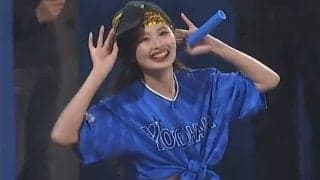 “爆走チア”に実況衝撃「かわいくて強い」　最強ライバル撃破「速すぎて漫画みたい」