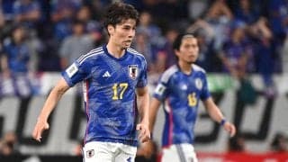 「相手を見ながら判断すべき」3バックで戦うことのポイントを語った田中碧「レベルの高い相手になった時にどうなるか」