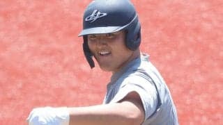 佐々木麟太郎、“米デビュー”で本塁打　豪快弾に球場騒然…MLBスカウトの前で存在感