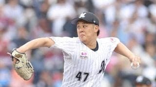 小林雅英が分析する浮き沈みの多いロッテ　防御率0.00を誇るプロ４年目のリリーフは「いいパフォーマンスを引き出せる」