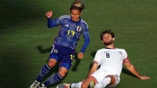 大岩ジャパンが五輪メンバー発表前最後の実戦でU-23アメリカを下す！　藤尾翔太&細谷真大の両ストライカーがゴール【国際親善試合】