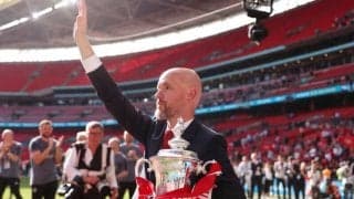 ユナイテッドは来季もテン・ハグ監督とともに…これから新契約交渉とも