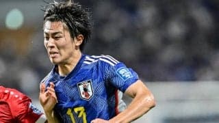 【最終予選に向け、左WBで新境地。中村敬斗が”森保ジャパン”にもたらす競争力(2)】無念のアジアカップから、フランスで磨かれた個で仕掛ける意識…「絶好の場所に身を置けている」