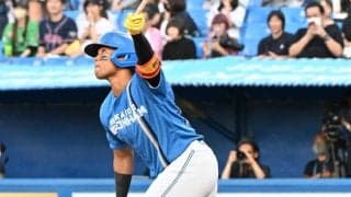 現れた新星　脅威の「.705」 身体能力抜群23歳のロマン砲に「どこに隠れていた？」