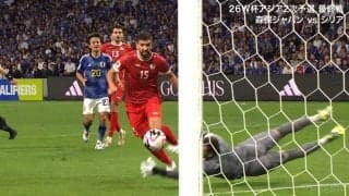 「実質タケのゴール」久保建英のラストパスが敵に当たり…まさかの結末に日本代表の至宝が苦笑いの瞬間「めっちゃいきいきプレーしてる」「笑顔だとホッとする」