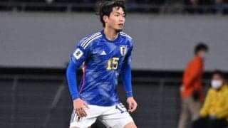 日本代表DF町田浩樹がSNSで夫人との幸せフォトとともに結婚報告！　「Just married」