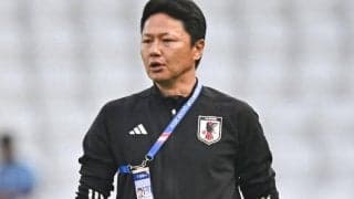 アメリカ遠征での収穫は「すべて」…U-23日本代表監督が五輪にも決意新たに 「期待をしっかりと表現できるような準備を」