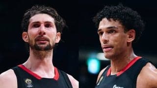 A東京がサイズ＆ロシターの主力2名と契約継続「来季こそ優勝できると心から信じています」