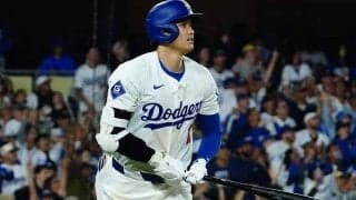 敵地実況が6秒沈黙…大谷翔平の驚愕16号が起こした“異常事態”　戦意喪失「やれやれ」