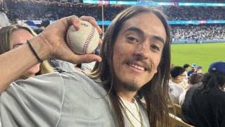 大谷翔平HRキャッチ、名前はエンゼルさん…赤面告白「エ軍の時からファンで」