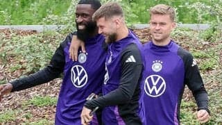 ドイツ代表でリュディガーとフュルクルクの乱闘騒ぎ…クロースは「こういった状況が起きるのは良いこと」と問題視せず