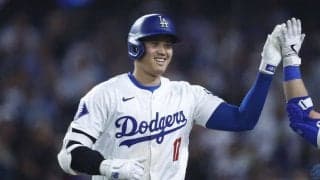大谷翔平「甘い球をいい形で打てた」16号アーチは大量得点の口火「なんてイニングだ」現地も興奮！ チームは15得点で大勝