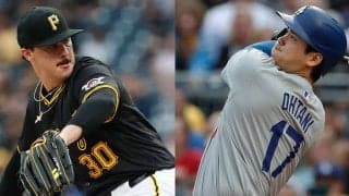 大谷翔平と怪物新人…新たな“名勝負”に敵将も虜　球場熱狂の初対決「いいマッチアップ」