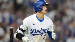 大谷翔平も及ばず…怪力507億円男が残した「29」　184キロ爆速弾の“異次元記録”
