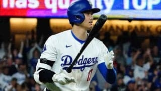 大谷翔平に「同僚も引いてるやん」　衝撃16号の裏で映った“一幕”に脚光「気持ちいい」