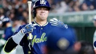 燕・村上宗隆がセ・リーグのトップに浮上…虎・近本を追い抜く　ハム万波は80万票超え