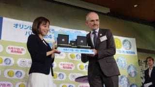 “キャスター”石川佳純さん、パリ五輪最大の注目は金メダル期待の新競技　大舞台迫る選手には「怪我なく挑めることを願っている」