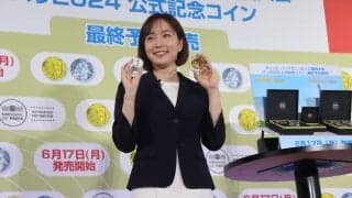 石川佳純さん、女子卓球“五輪トリオ”に言及「若いチームで実力もある」　自身の経験談語る「プレッシャーを感じていた」