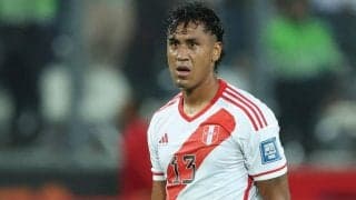 コパ・アメリカ参戦を拒否…CLクラブへの移籍控えるペルー代表MFタピア「ケガ明けでキャリアに悪影響」