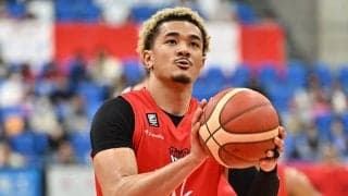 サンロッカーズ渋谷に3人目の新戦力…日本国籍を持つトロイ・マーフィージュニアが加入