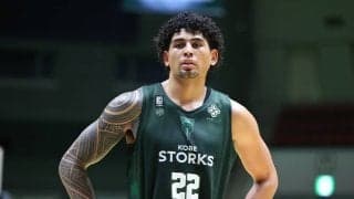 マックス・ヒサタケが青森ワッツへ復帰「私は皆さんと一緒に青森のために戦う」