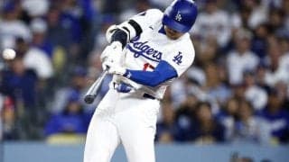 「このスイングは違った」大谷翔平の5試合ぶり16号本塁打に米記者感嘆！「打席で苦戦していたが」