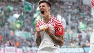 大注目FWシェシュコのライプツィヒ残留決定！　2029年夏までの新契約、紳士協定を結んでか