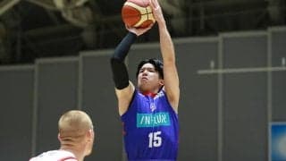 B1でのプレー経験を持つ内田旦人、B3湘南ユナイテッドBCへ移籍決定…大学時代を過ごした“第二の故郷”へ