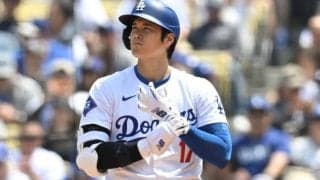 「1か月近く打撃不振」の大谷翔平も復調の一発！1イニング4発のドジャースにMLB公式が脱帽「今季最も印象的なパフォーマンス」