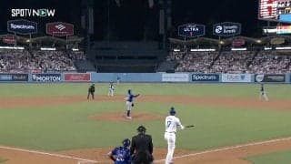 大谷翔平の驚愕16号2ランで内野手まで“確信歩き”　「エグいの打ったw」衝撃の一発に痛快リアクション