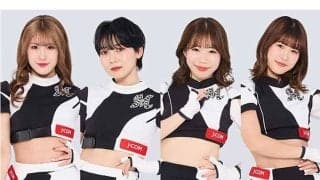 父は「ジョニー」こと黒木コーチ　在籍7年目の頼れるリーダー…ロッテのチア紹介