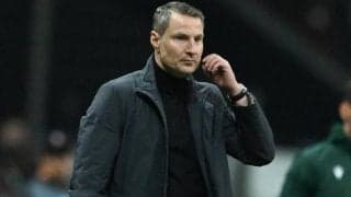 上田綺世所属のフェイエノールト、スロット監督の後任決定…チェコ1部王者からプリスケ氏を招へい