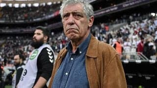 フェルナンド・サントス氏がアゼルバイジャン代表指揮官に就任…直近はベシクタシュを早期解任