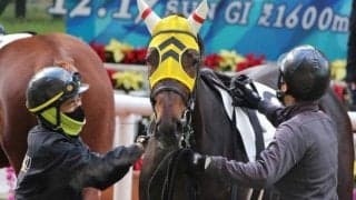 デビュー14年目の中堅 重賞初制覇を挙げたレースで3年ぶりのタイトル獲得狙う