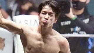 「アサクラとは何者か」朝倉海のUFC参戦表明に米国内も衝撃！現地メディアは人気・実績を強調「愛されるのは時間の問題か」
