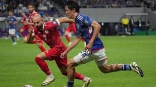 森保監督が与えた｢オモチャ｣と中村敬斗の｢進化｣、代表で｢一番｣のプレー、三笘薫との｢Ｗ起用」【日本代表｢Ｗ杯2次予選｣と｢最終予選｣の激論】(1)