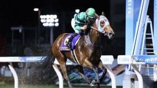 【関東オークス】アンデスビエントが圧勝…田口貫太騎手は重賞初制覇