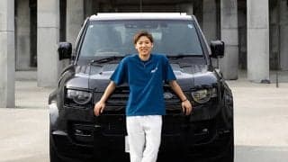 バスケ女子日本代表の町田瑠唯がランドローバー・ディーラー・アンバサダーに就任…1年間乗車し魅力発信へ