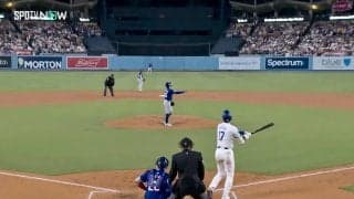 大谷翔平、衝撃16号弾で内外野手が相次ぎ“確信不動”　ショートもセンターも…一歩も動かず立ち尽くす“異例光景”が話題に