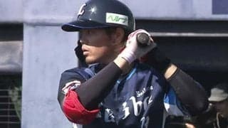 育成出身の西武24歳が3安打　楽天・瀧中は7回途中3失点の粘投…12日のファーム結果
