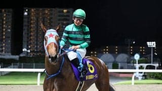 【関東オークス】田口「今日は母親の誕生日」アンデスビエントが重賞初制覇