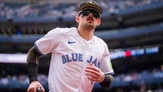 ドジャース、Bジェイズ戦力外のビジオ獲得へ　米報道、今季は打率.200、2本塁打と低迷