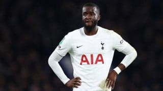 トッテナムが構想外MFエンドンベレと契約解除…公式戦91試合10ゴール