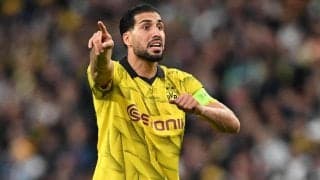 ユーロ開幕直前でドイツ代表に変更、扁桃炎のパブロビッチに代わりベテランのジャンを招集…ナーゲルスマン監督「6番が欲しかった」